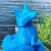 PLA 1kg Prusament Azure Blue - Prusa Original