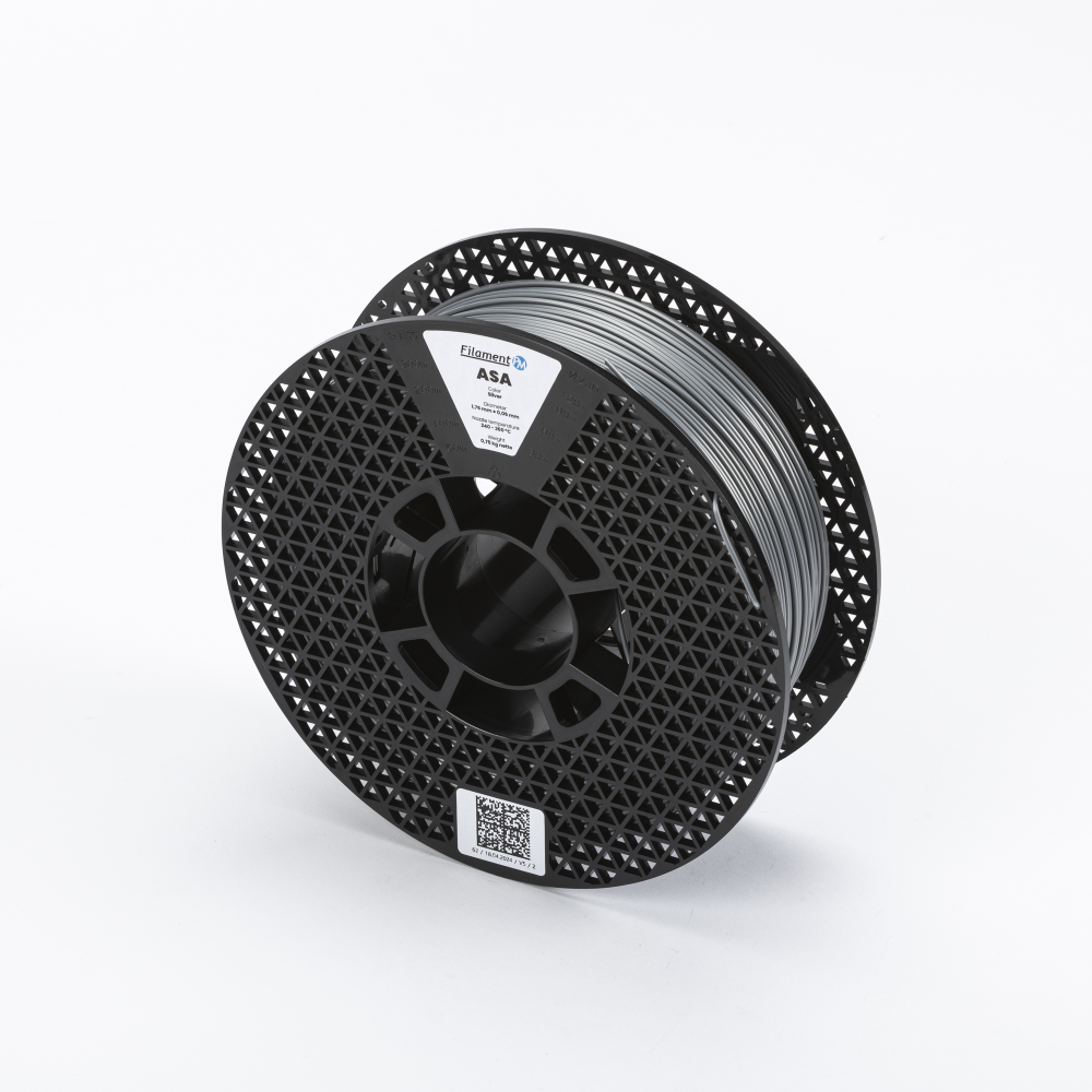 ASA 750g Silver - Filament PM - Image 5