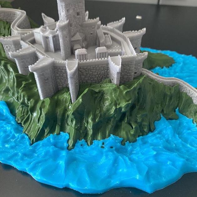 PLA 1kg Prusament Army Green - Prusa Original - Image 5