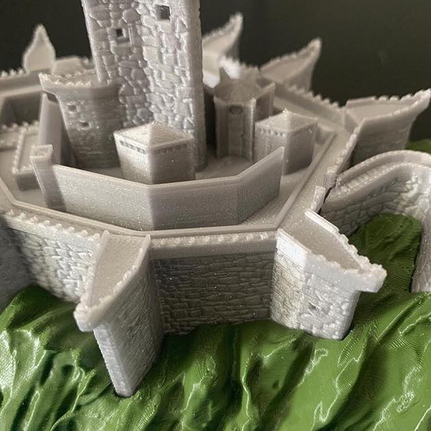 PLA 1kg Prusament Army Green - Prusa Original - Image 3
