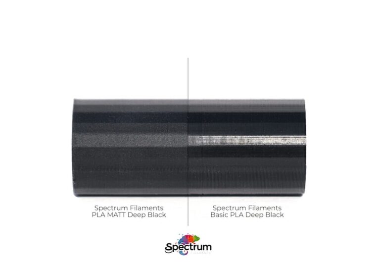 pla matt big 2 evolt portugal espana filamento impressao 3d deep black