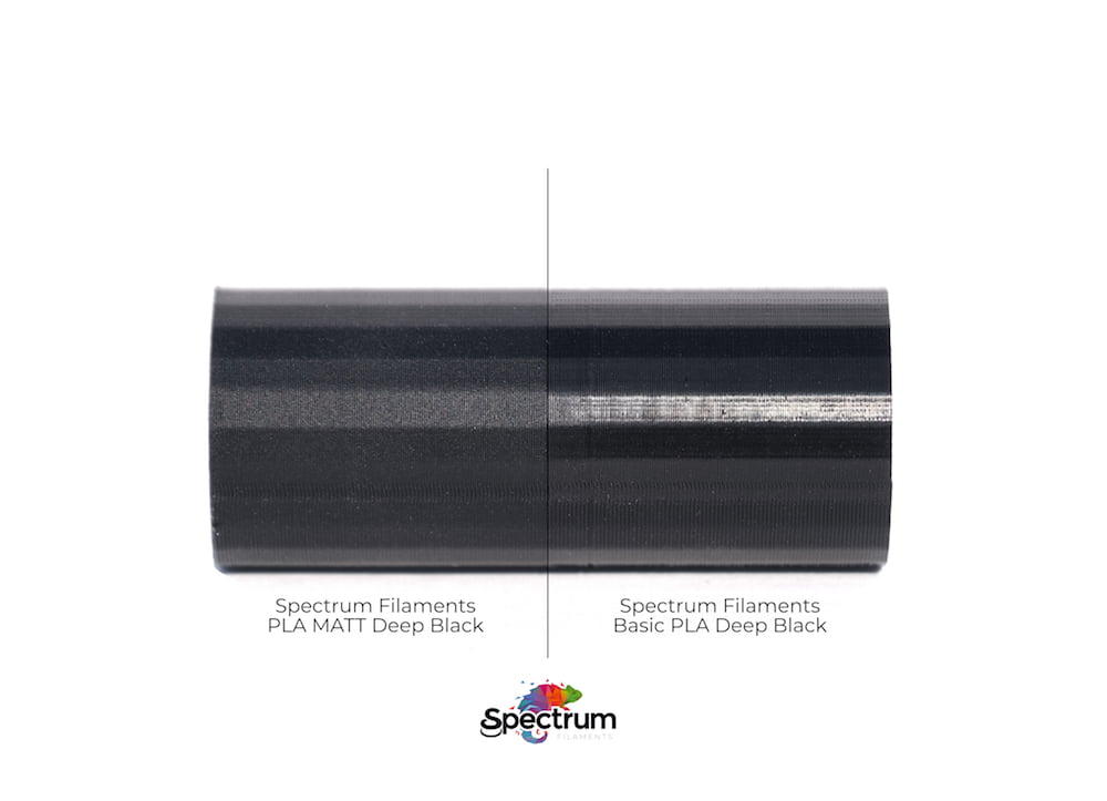 PLA Matt 1kg Lion Orange - Spectrum Filaments - Image 3