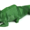 PLA Glitter 1kg Emerald Green - Spectrum Filaments