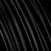 FIBERWOOD PLA 750g BLACK - Fiberlogy