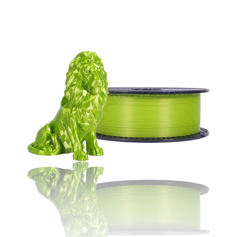 PLA 970g Prusament Lime Green - Prusa Original