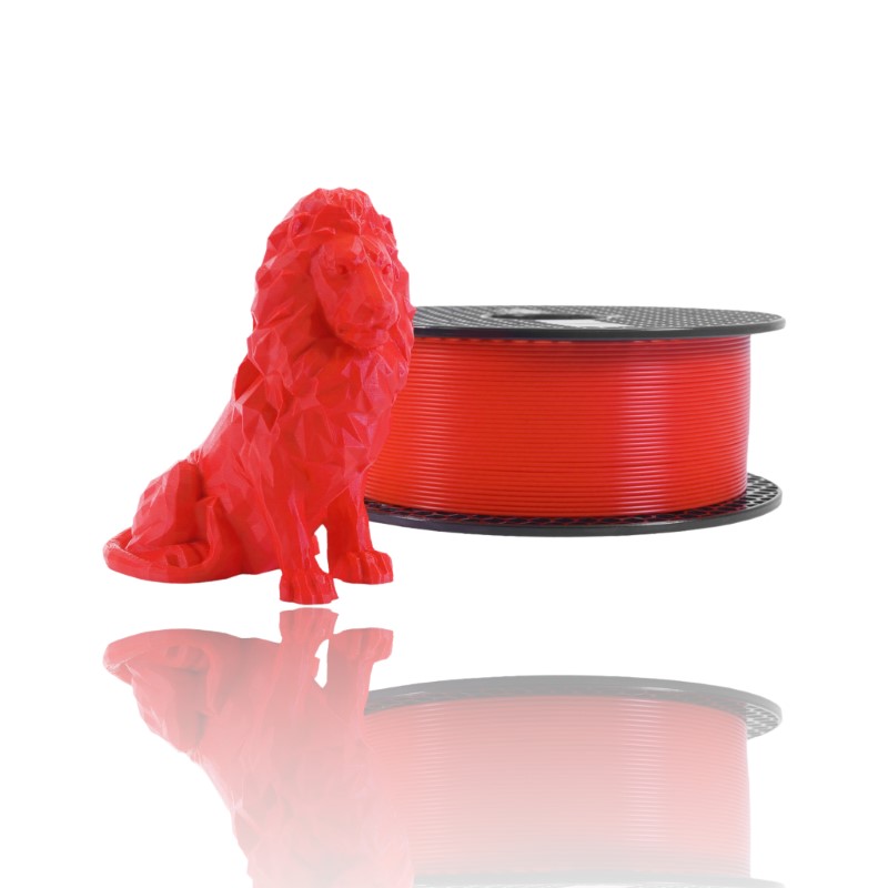 PLA 1kg Prusament Lipstick Red - Prusa Original