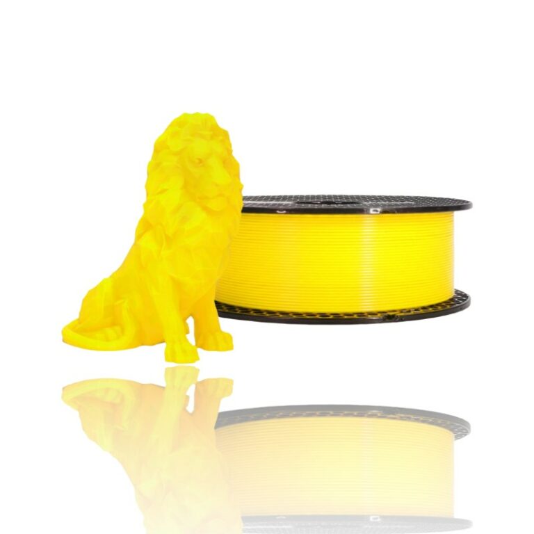 PLA 1kg Prusament Pineapple Yellow - Prusa Original