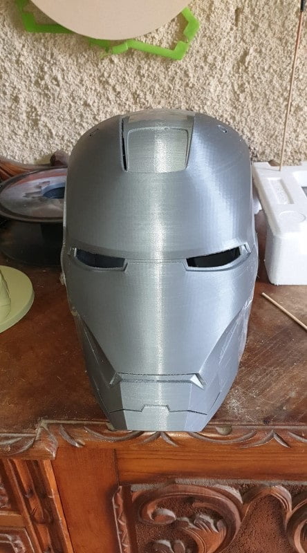 PETG FIL3D 1kg Cinza Metálico - Tucab - Image 2
