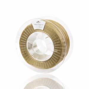 pla glitter 1kg evolt portugal espana filamento impressao 3d aztec gold ouro