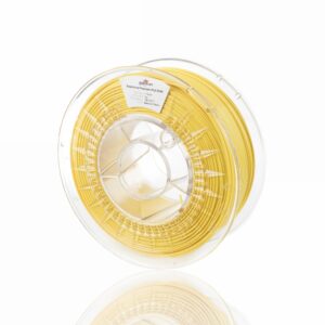 pla matt big 2 evolt portugal espana filamento impressao 3d bahama yellow amarelo