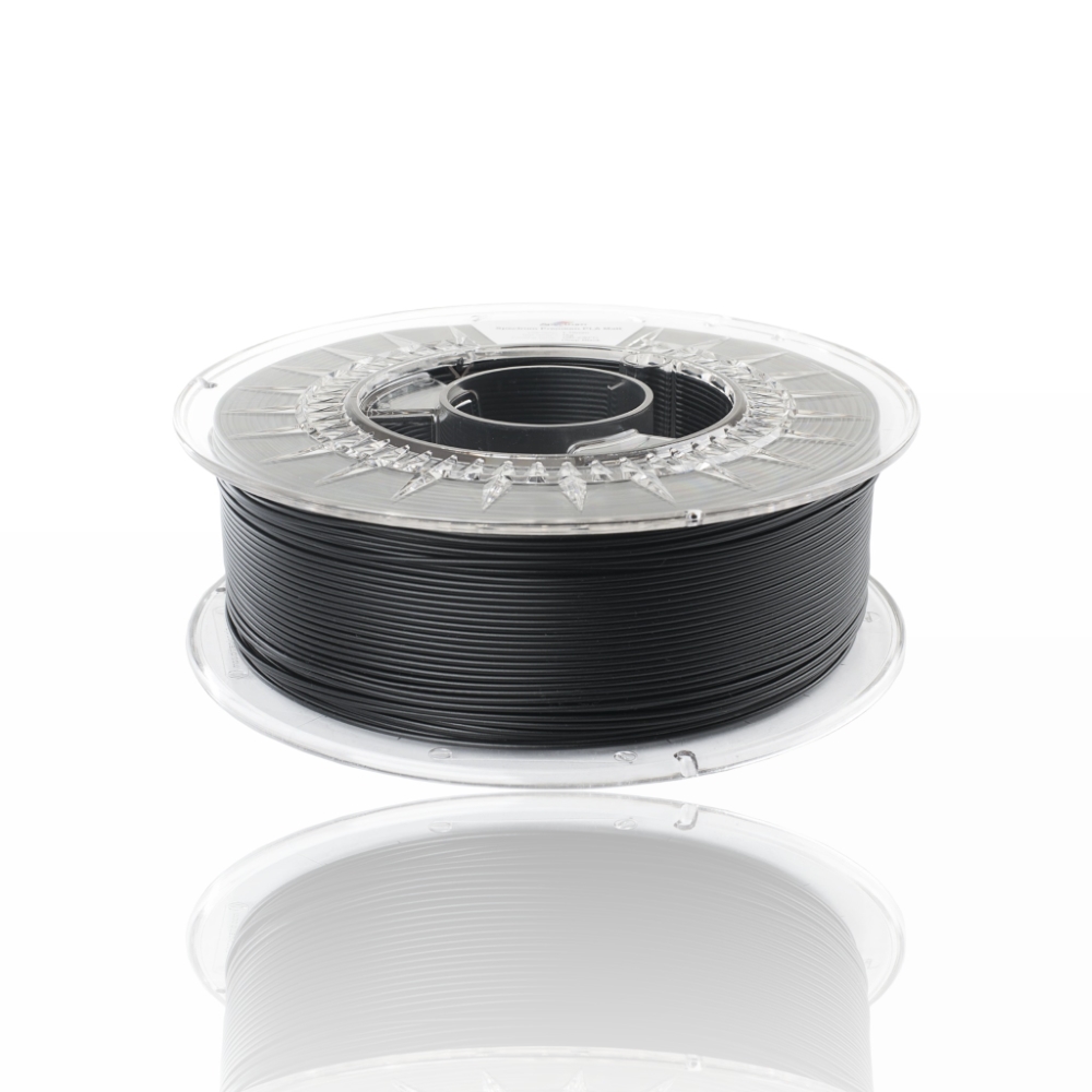 pla matt big 2 evolt portugal espana filamento impressao 3d deep black