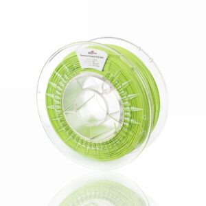 pla matt big 2 evolt portugal espana filamento impressao 3d lime green