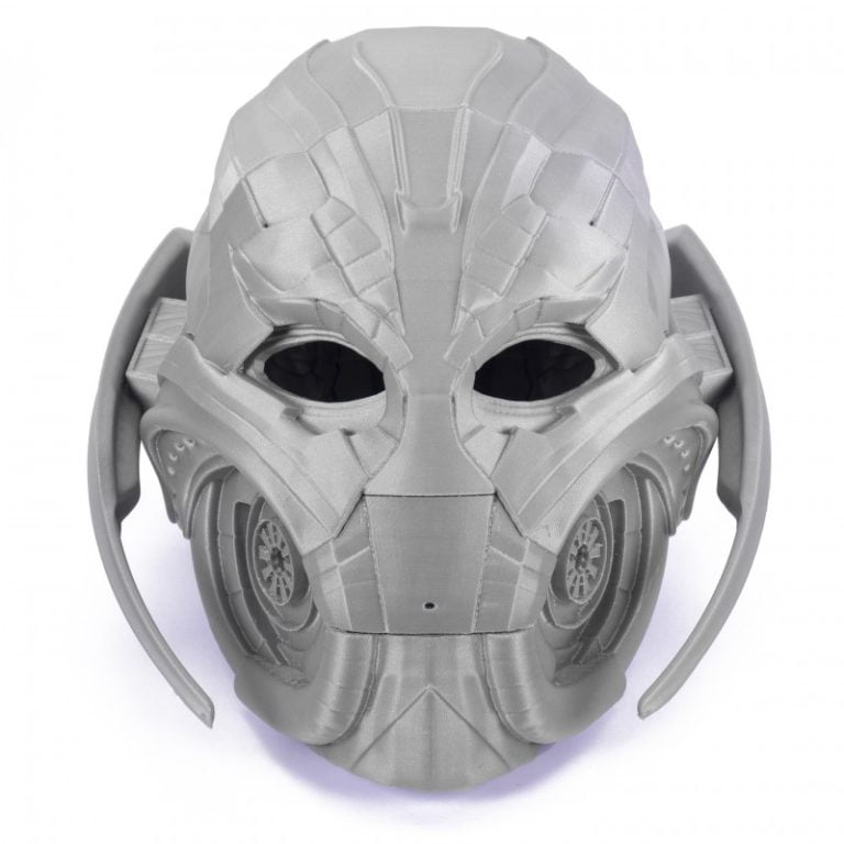 PLA 1kg Prusament Galaxy Silver - Prusa Original - Image 6