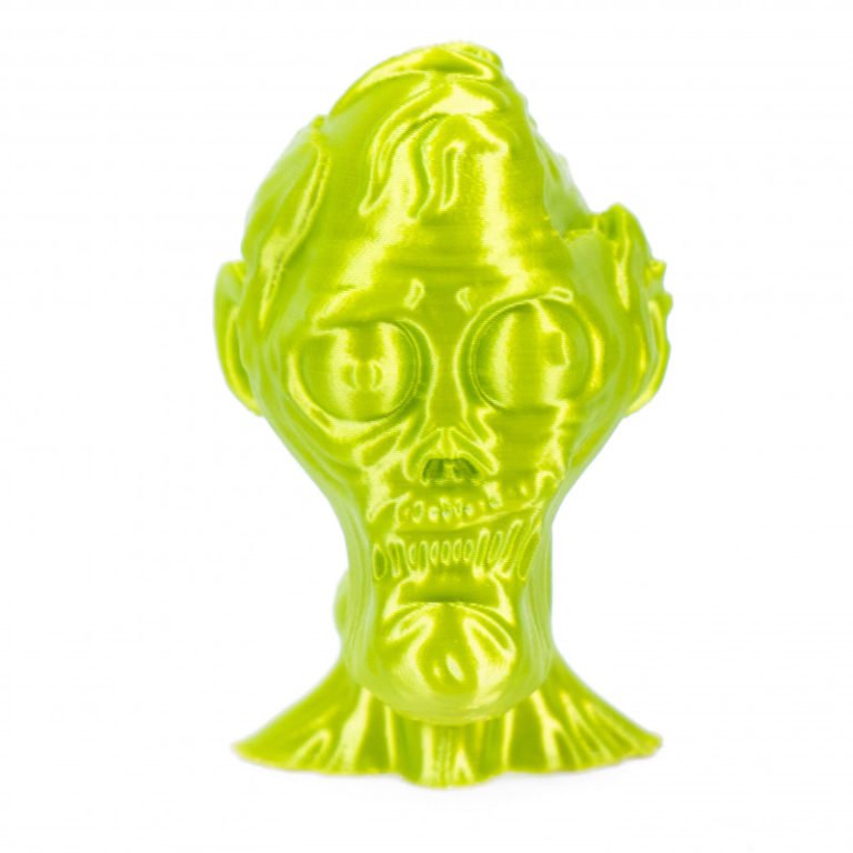 PLA 970g Prusament Lime Green - Prusa Original - Image 3