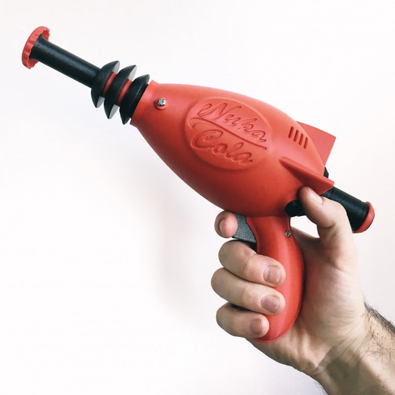 PLA 1kg Prusament Lipstick Red - Prusa Original - Image 4