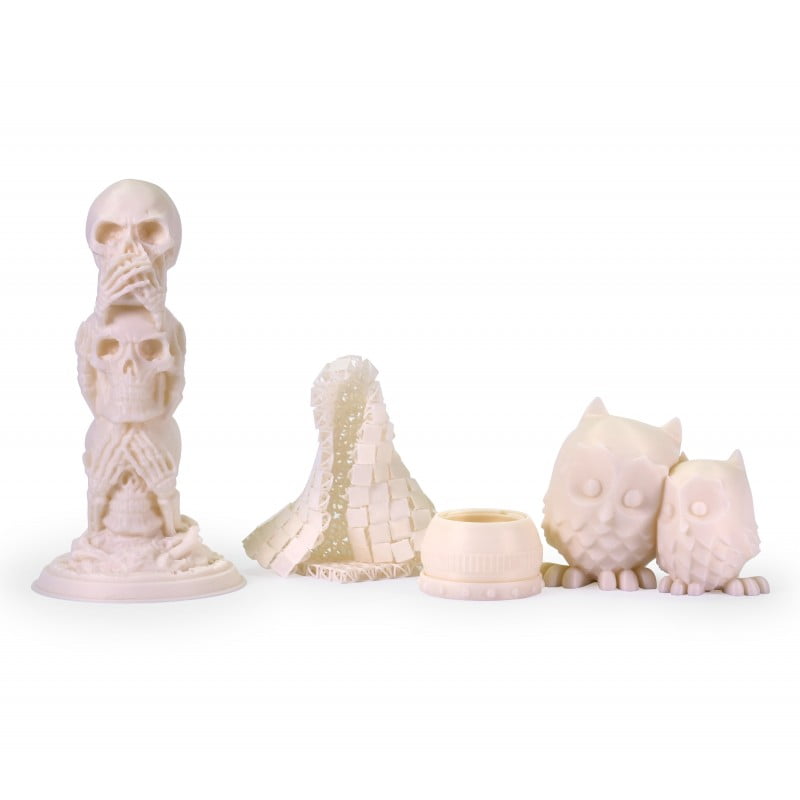 PLA 1kg Prusament Vanilla White - Prusa Original - Image 2