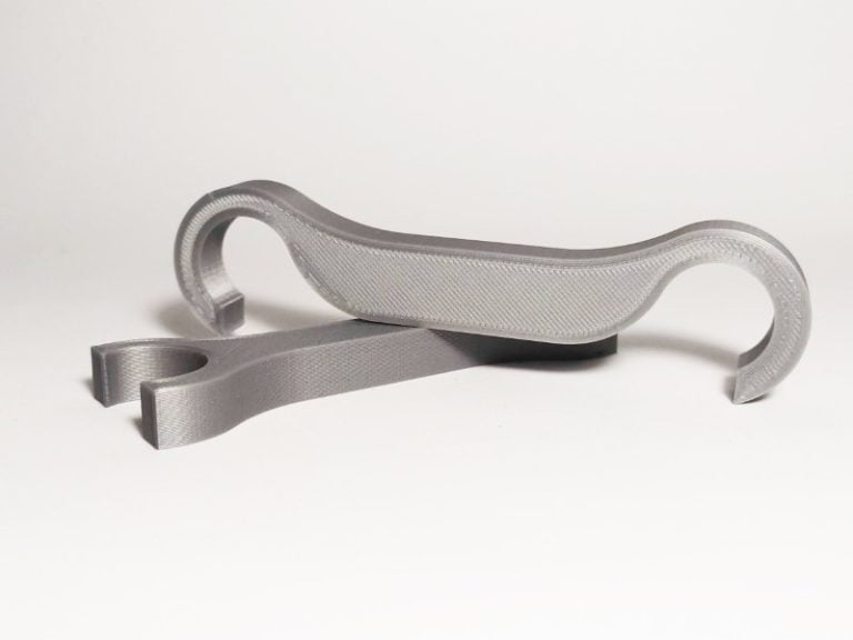 PLA FIL3D 4032D 1kg Prata - Tucab - Image 2