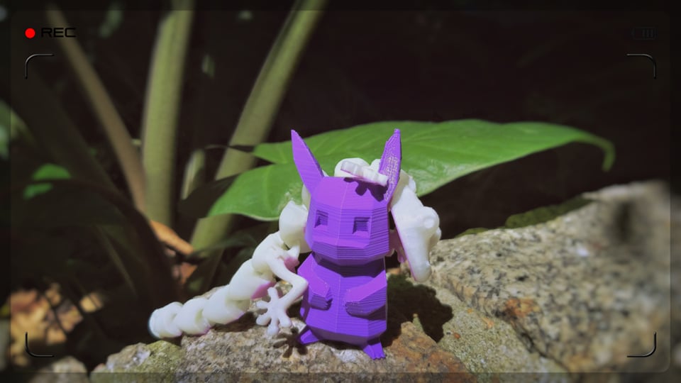 Smartfil PLA WISTERIA L 1kg Violeta - Smart Materials 3D - Image 3