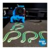 PLA 1kg Silk Lime - Azurefilm