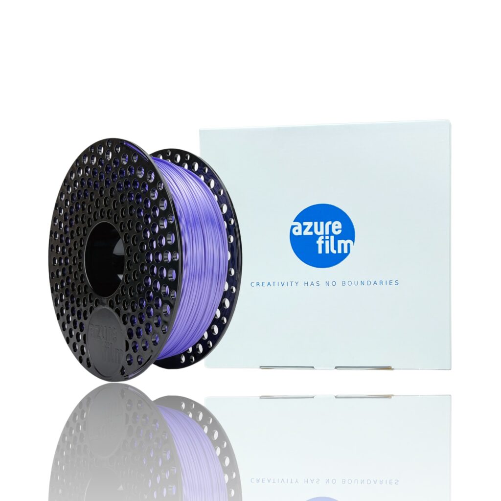 PETG 1kg Lila - Azurefilm - Image 2