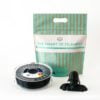 Smartfil PLA GLITTER BLUE M 750g Azul - Smart Materials 3D