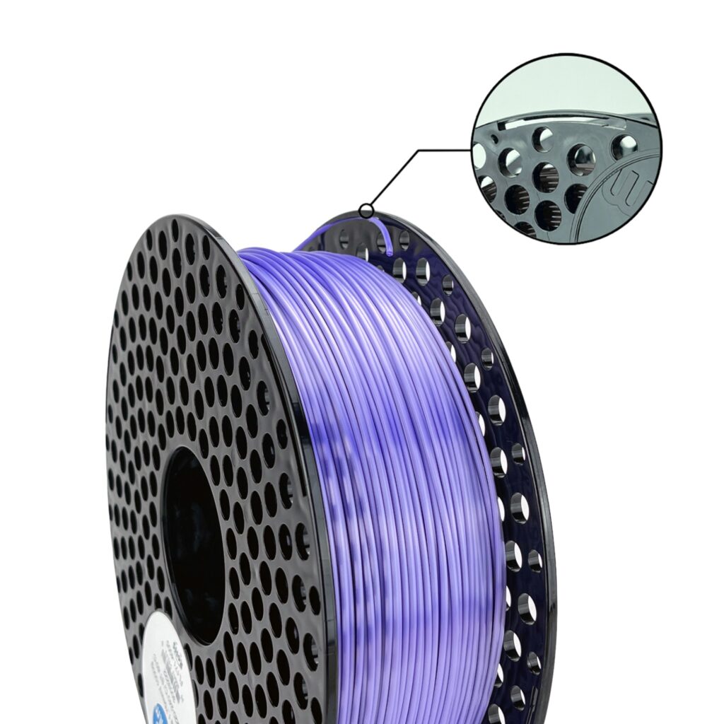 PETG 1kg Lila - Azurefilm - Image 3