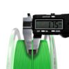 PETG 50g (Amostra) Light Green - Azurefilm
