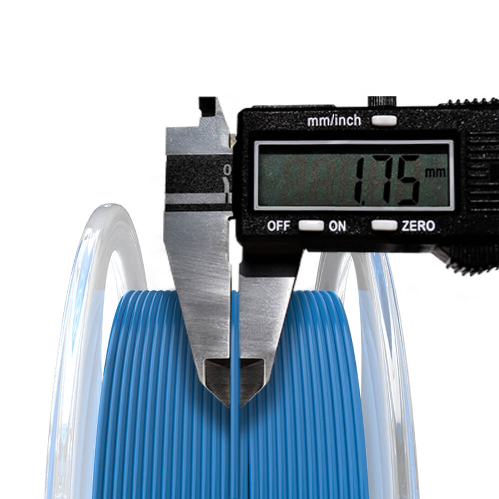 PLA 1kg Blue - Azurefilm - Image 4