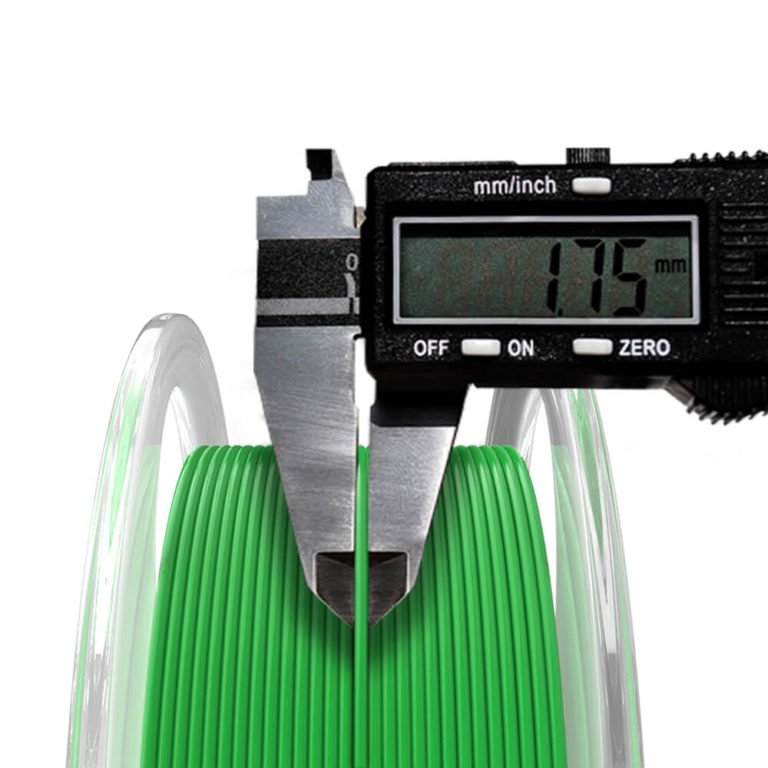 PLA 1kg Green - Azurefilm - Image 4
