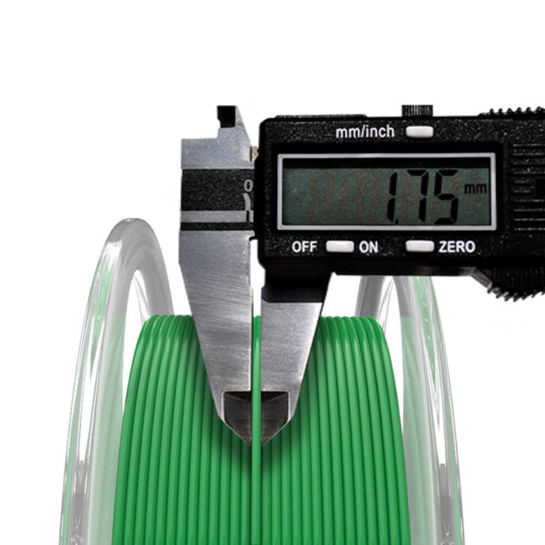 PLA 1kg Green Pearl - Azurefilm - Image 4