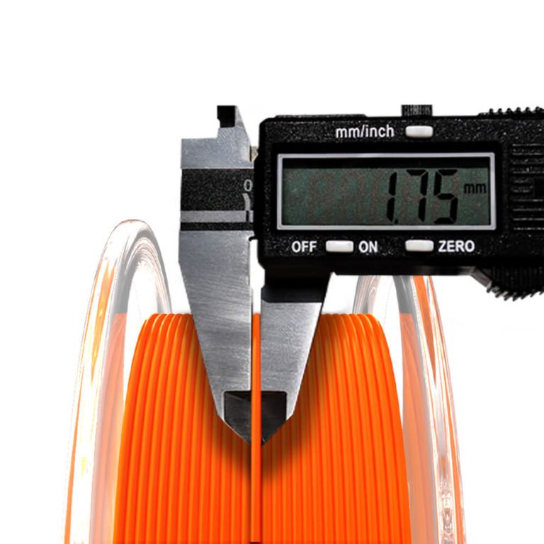 PLA 1kg Orange - Azurefilm - Image 4