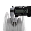 PLA 1kg Silver - Azurefilm