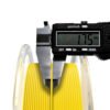 PLA 1kg Yellow - Azurefilm