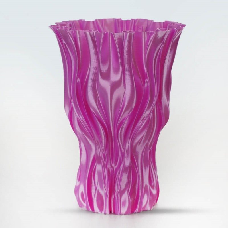 PLA 10m (AMOSTRA) Silk Pink - Azurefilm - Image 4