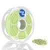 PLA 1kg Lumos UV Light Yellow (Neon e brilha no escuro) - Azurefilm