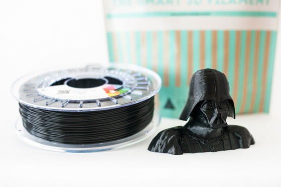 Smartfil PLA GLITTER BLUE M 750g Azul - Smart Materials 3D - Image 8