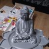 PLA FIL3D 4032D 1kg Prata - Tucab