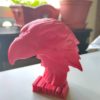 CLASSE B - PLA FIL3D 1kg Vermelho - Tucab