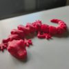 CLASSE B - PLA FIL3D 1kg Vermelho - Tucab