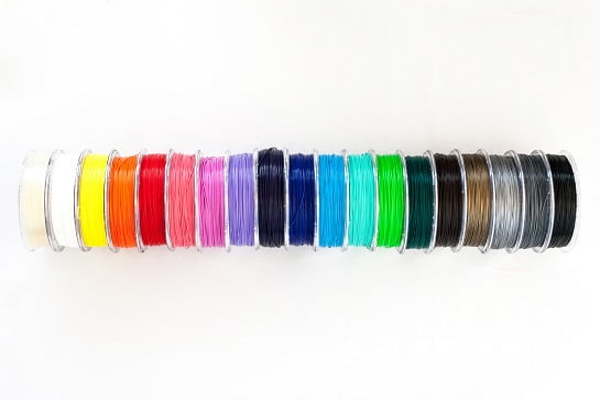 Smartfil PLA GLITTER BLUE M 750g Azul - Smart Materials 3D - Image 9
