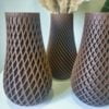 PLA WOOD 50g (Amostra) LumberLay CORK ( Madeira Cortiça ) - Azurefilm