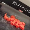 PLA 50g (Amostra) Red - Azurefilm