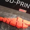 PLA 50g (Amostra) Red - Azurefilm