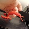 PLA 50g (Amostra) Red - Azurefilm