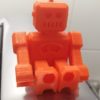 PLA 50g (Amostra) Red - Azurefilm