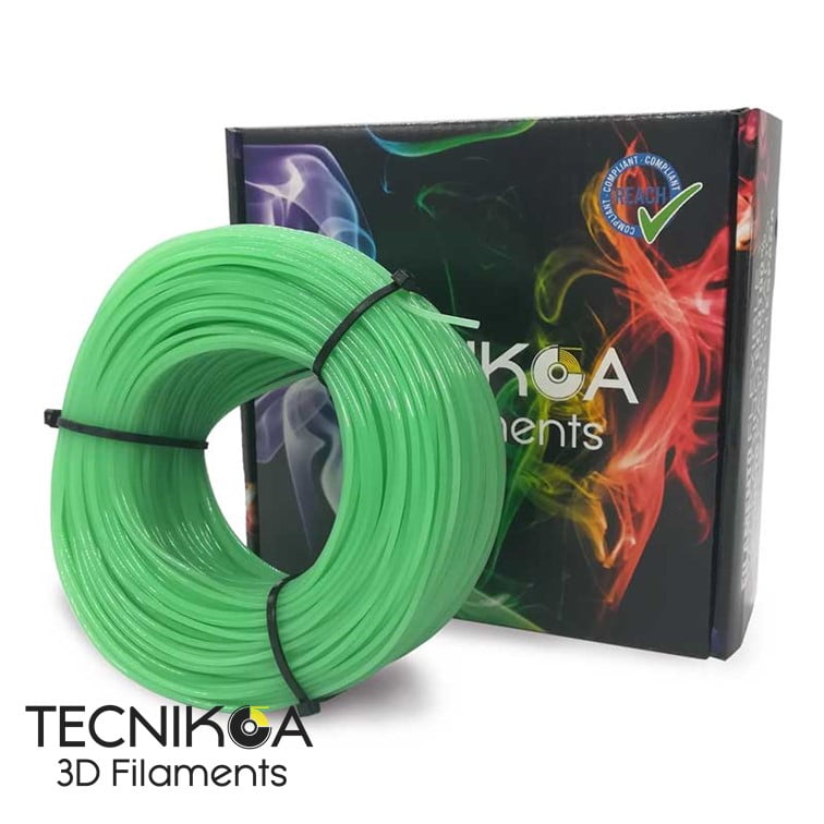 TPU 95A 250g Filafresh® Colonia bebe (Filamento 3D AROMA COLÓNIA DE BÉBÈ) - TECNIKOA