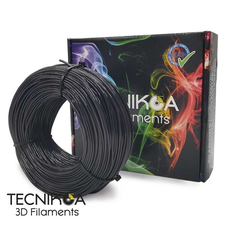 TPU 95A 250g Filafresh® Regaliz Puro (Filamento 3D AROMA RAIZ DE ALCAÇUZ) - TECNIKOA