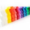 Smartfil PLA GLITTER BLUE M 750g Azul - Smart Materials 3D