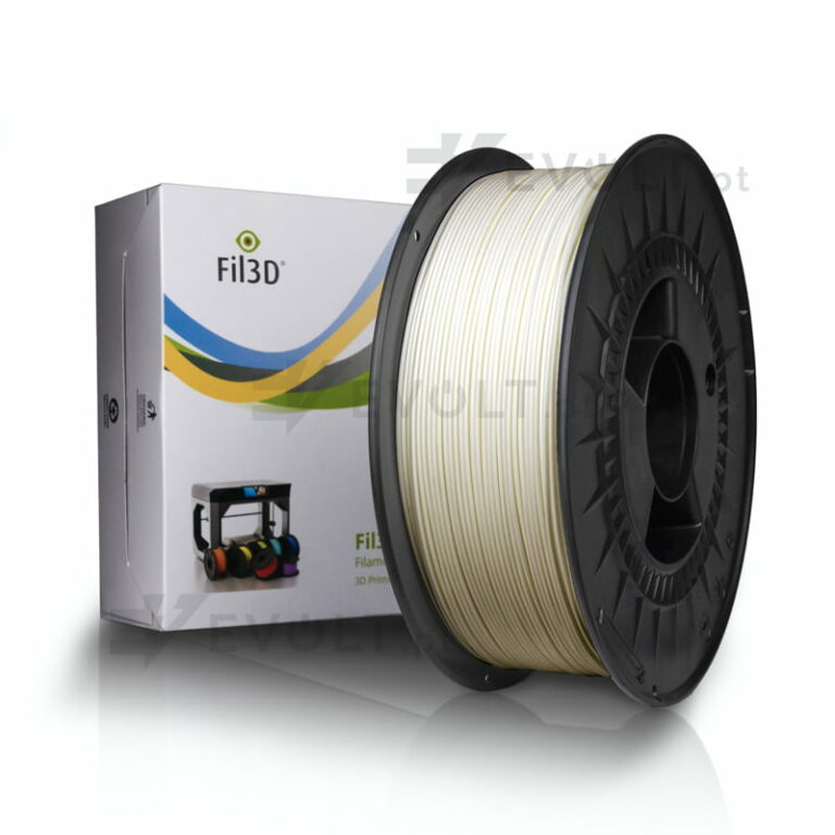 PLA FIL3D 1kg Perola - Tucab