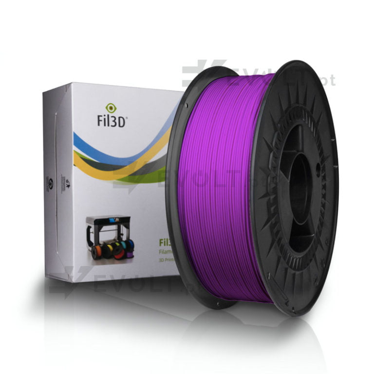 PETG FIL3D 1kg Violeta - Tucab